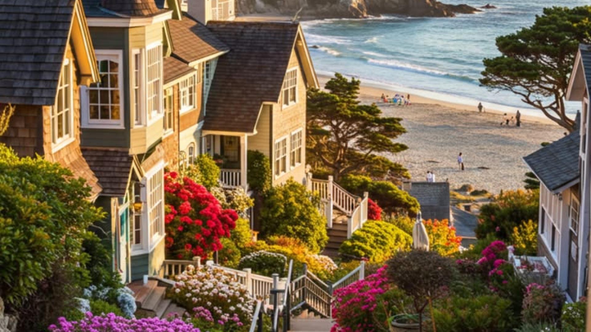 California Coast Road Trip
