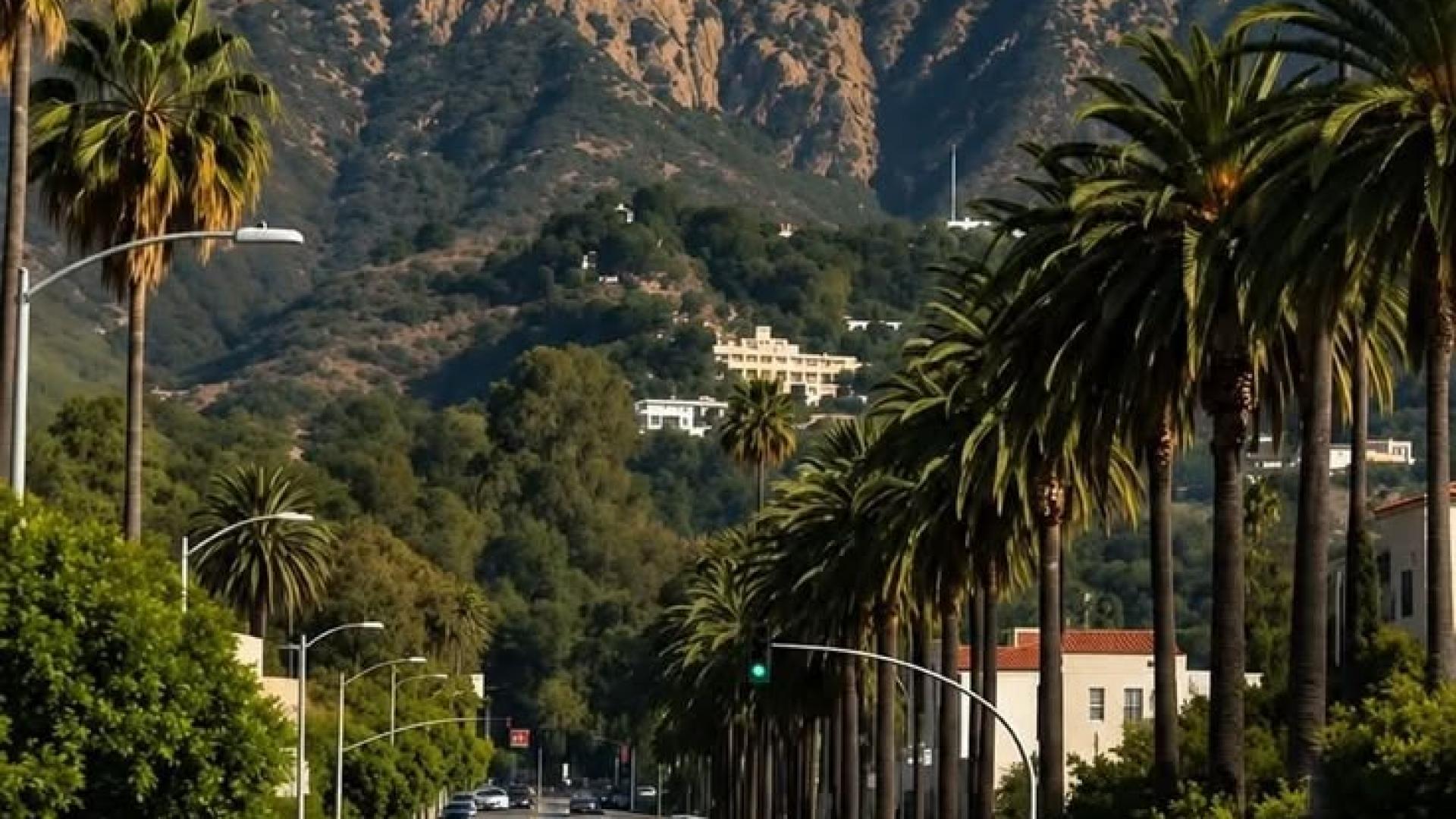 California Coast Road Trip