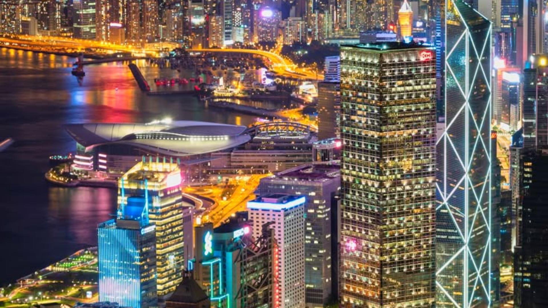 Hong Kong City Highlights