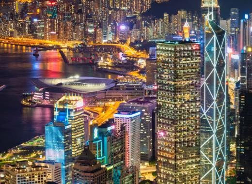 Hong Kong City Highlights