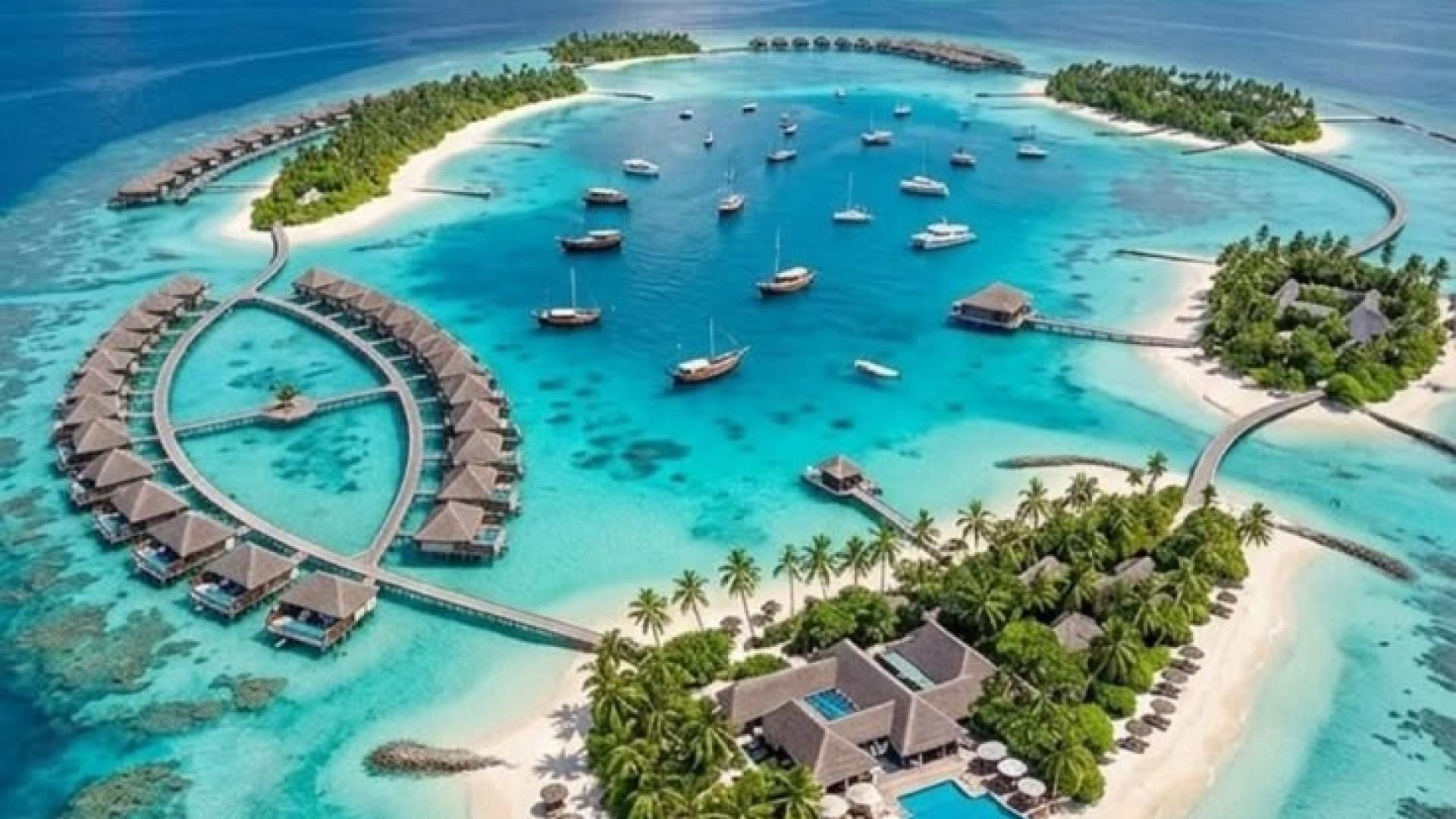 Maldives Overwater Retreat