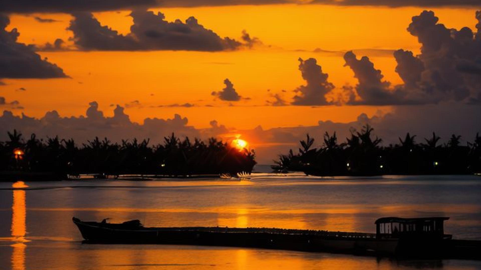 Maldives Overwater Retreat