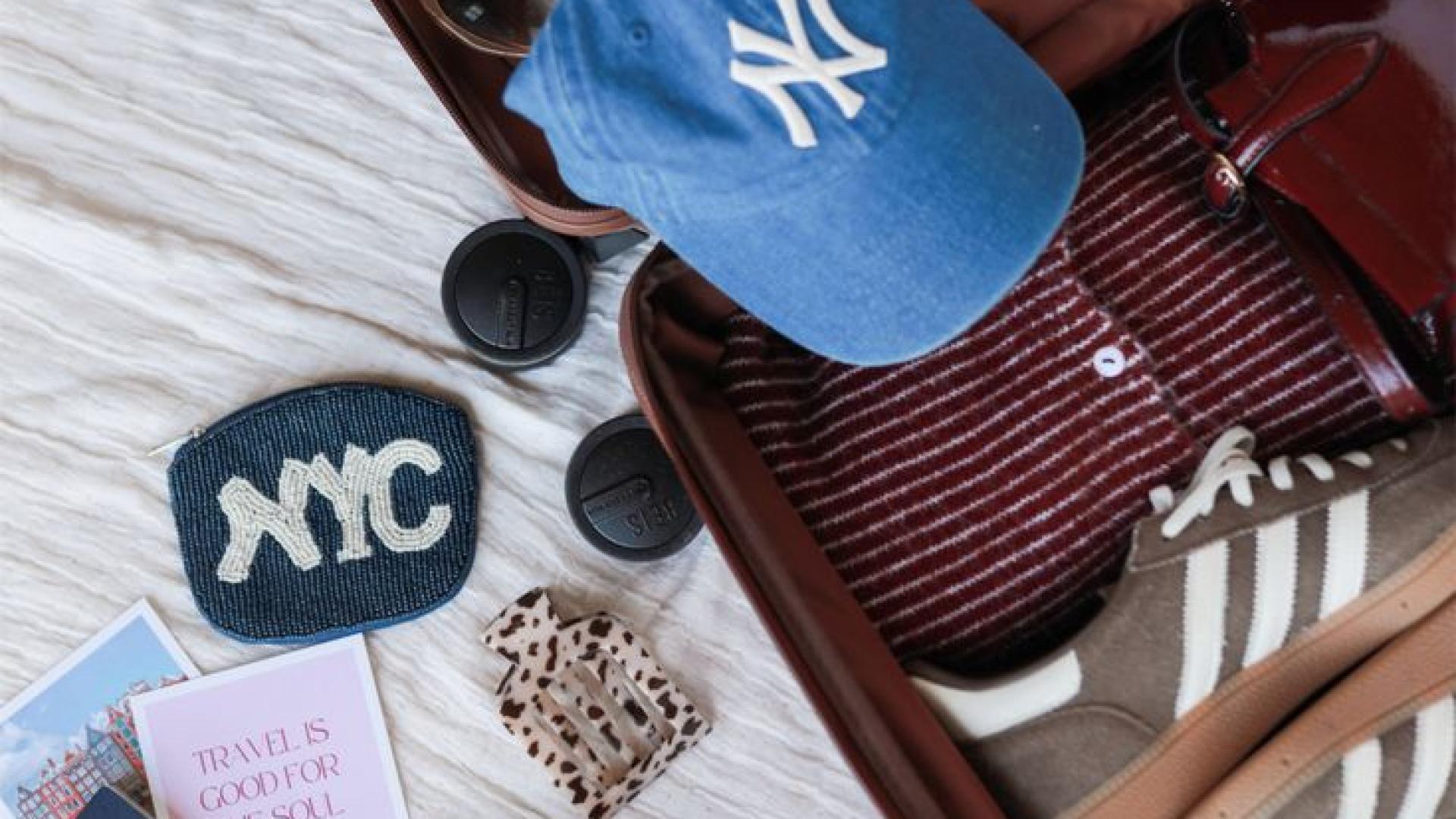 La liste de bagages ultime pour les longs voyages