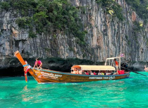 Thailand Beaches & Temples
