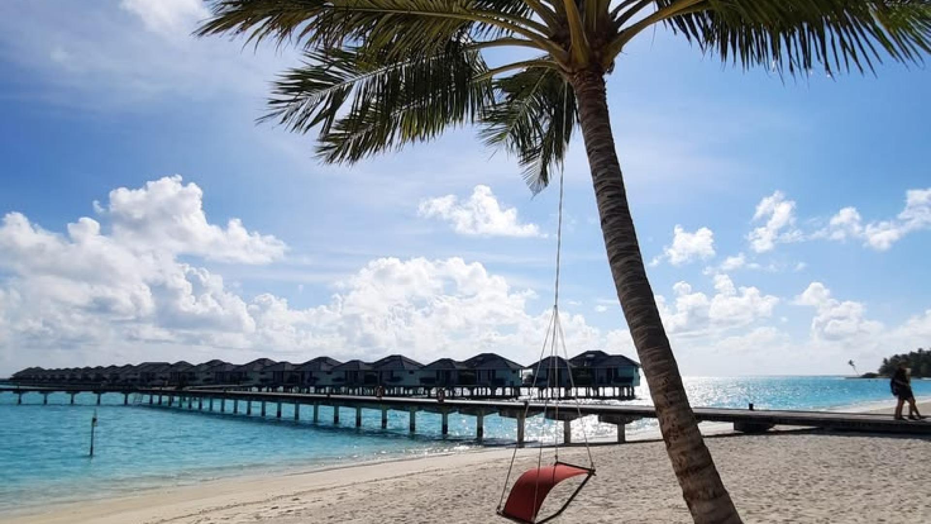 Maldives Overwater Retreat