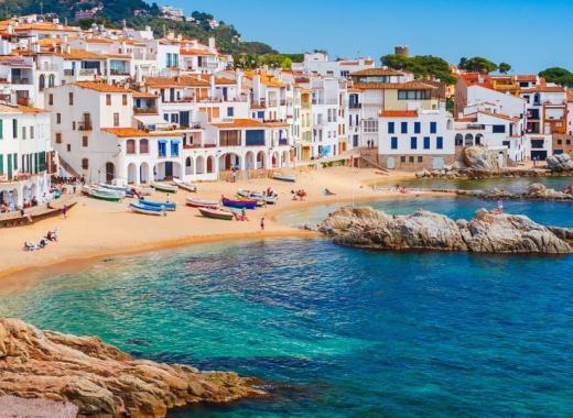 Spain Mediterranean Discovery