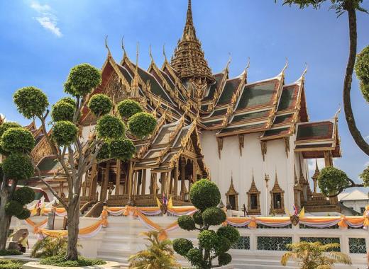 Bangkok Culture & Street Food