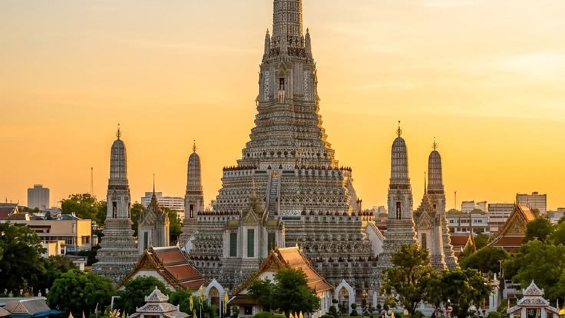 A First-Timer’s Guide to Exploring Bangkok